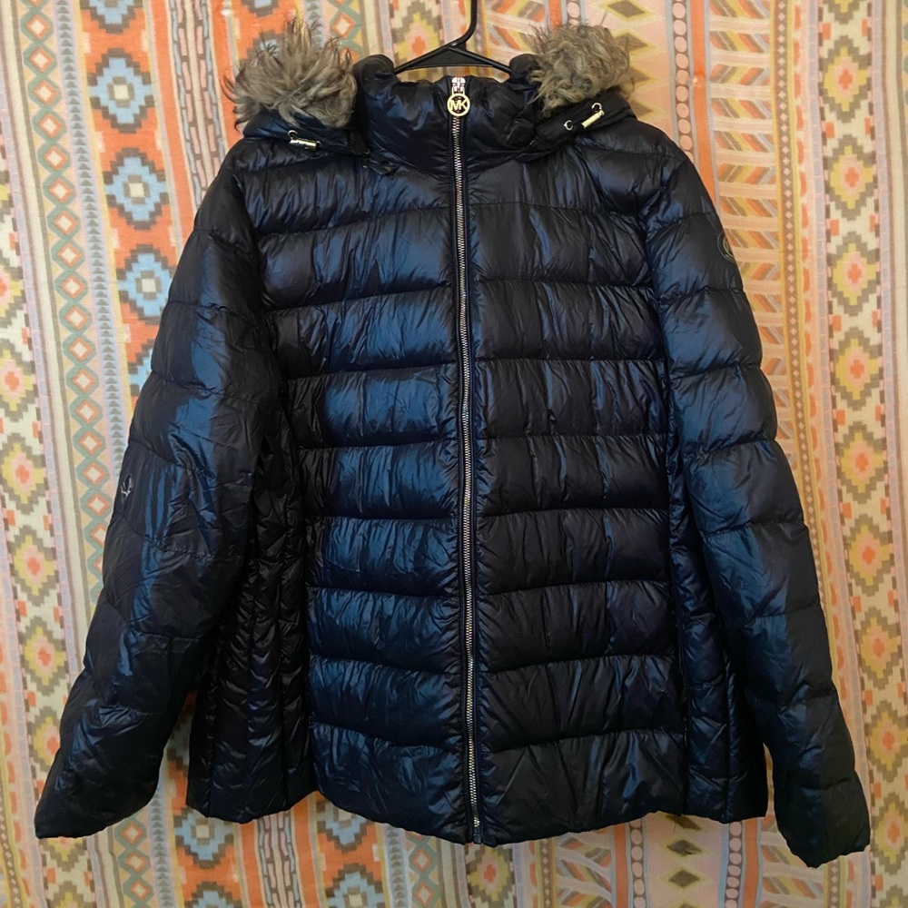 Womens size Xl Micheal kors, MICHAEL a winter jacket